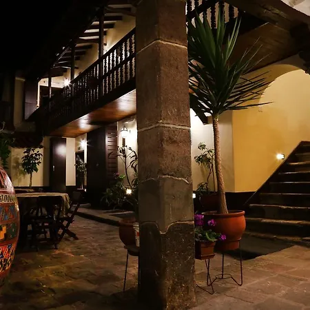 Hostal Quipu Cusco-3