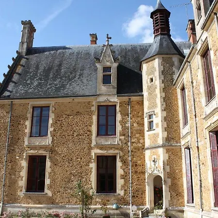 Chateau De Cheronne-2