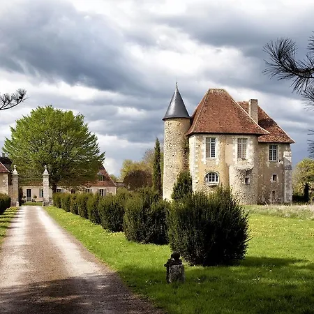 Les Chambres D'Hotes Du Chateau De Saint-Georges-2