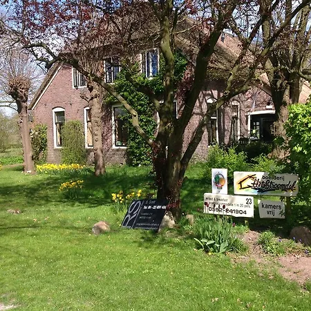 Bed&breakfast De Loeghoeve-3
