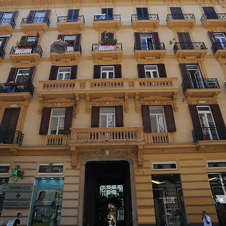 B&B Residenza Via Dei Mille-3