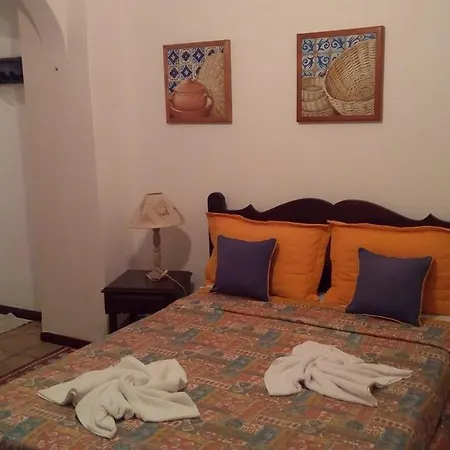 Bed & Breakfast Villa Carmo-3
