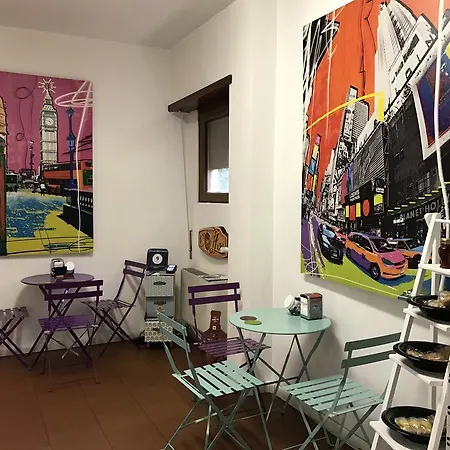 Princess B&B Frascati-2