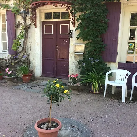 Chambres d'hôtes Au Bonheur Du Parc-2