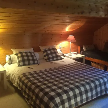 Chalet Pomme de Pin 5 chambres 12 à 14 personnes-3