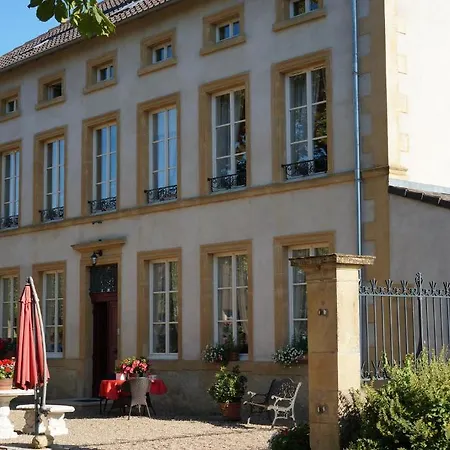 Domaine de Gondrange - Chambres d'Hôtes-3