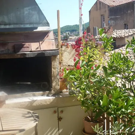 L'Auberge Espagnole - Bed&Breakfast-3
