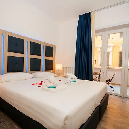 Vatican Relais Rome Suite-3
