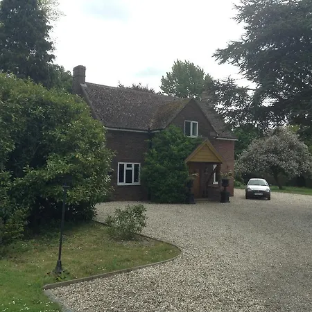 B&B Dorwyn Manor-3