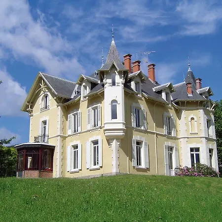 B&B Le Domaine Des Soyeux-2