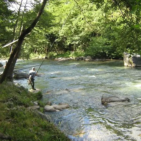 B&B Lo Scoiattolo del Pollino-3