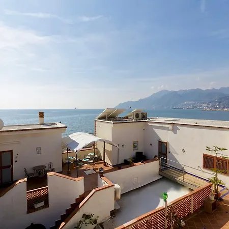 Beach Hotel 14Leoni B&B-2