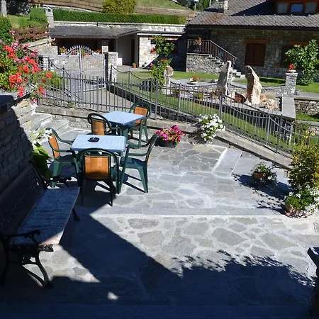 B&B Les Fleurs-3