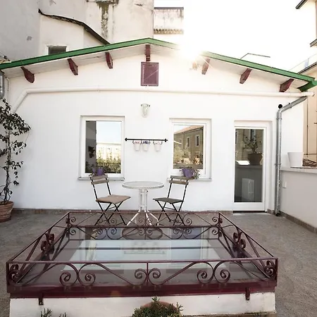 B&B Terrazza Flora-3