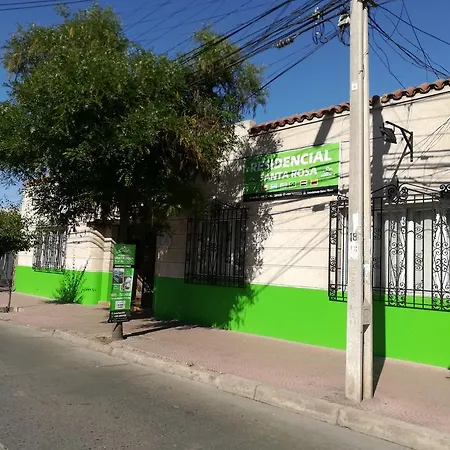 Hostería Residencial Santa Rosa-3