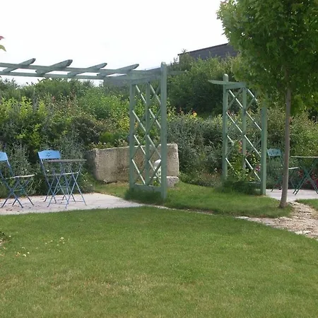 Chambres D'Hotes L'En Haut Des Vignes-3