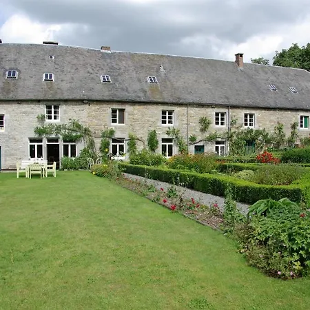 B&B Le Moulin De Resteigne-3