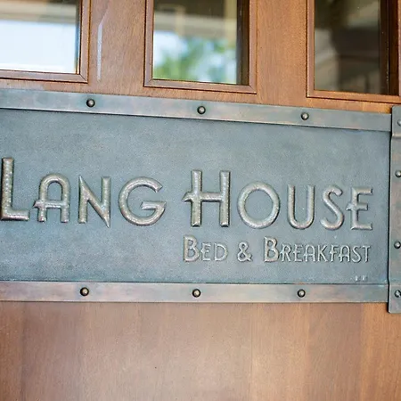 Lang House B&B - Chicago-2