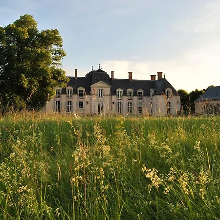Chateau La Touanne Loire valley-3