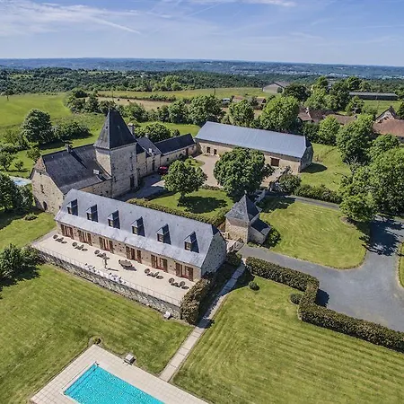 Chateau De Larre-3