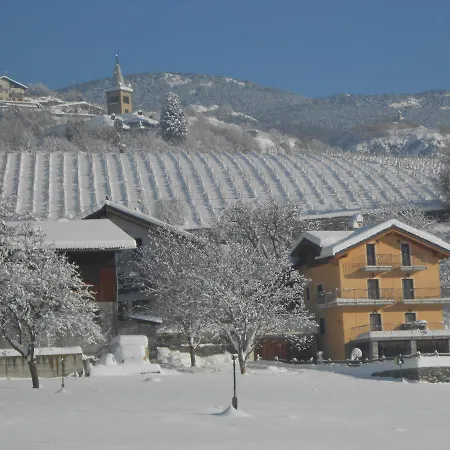 Affittacamere Les Noyers-2