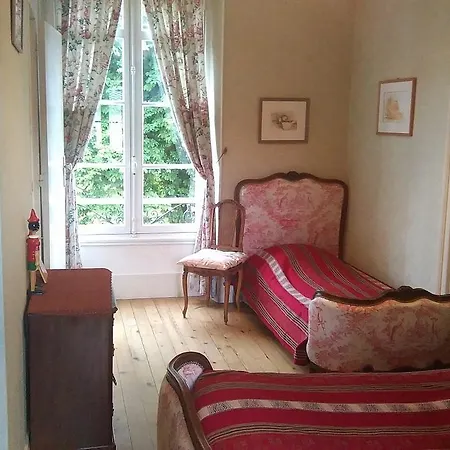 Chambres & Studios Chateau Saint Vincent-3