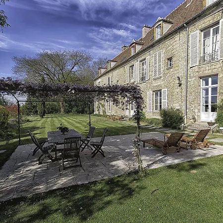 Chambres D'Hotes De Parseval-2
