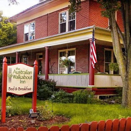 The Australian Walkabout Inn Bed & Breakfast-2