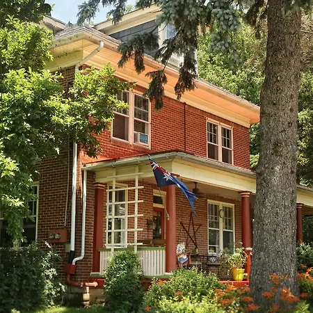The Australian Walkabout Inn Bed & Breakfast-3
