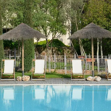 Villa Terme Di Caldana B&B-2