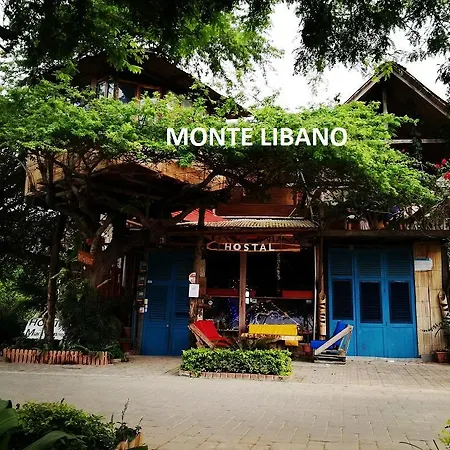 Hostal Monte Libano-2