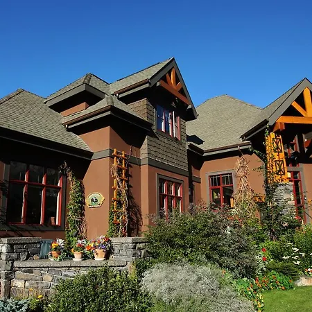 Buffaloberry Bed & Breakfast-2