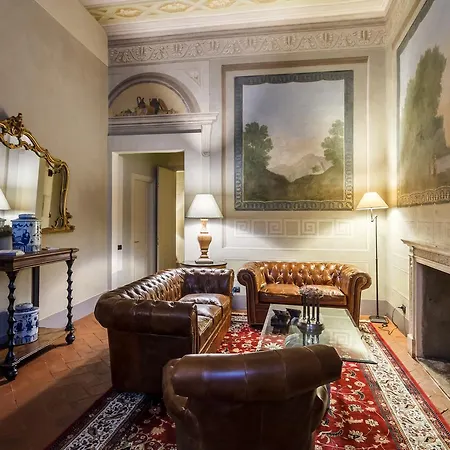 Dimora Storica Palazzo Puccini-2