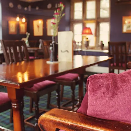 Haworth Old Hall Inn-3