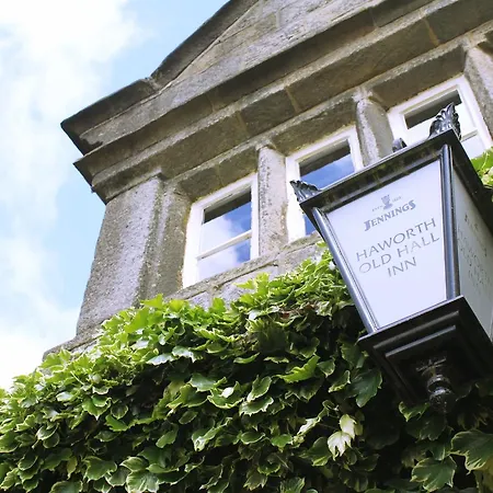 Haworth Old Hall Inn-2