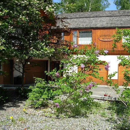 Alaska Chalet Bed & Breakfast-3
