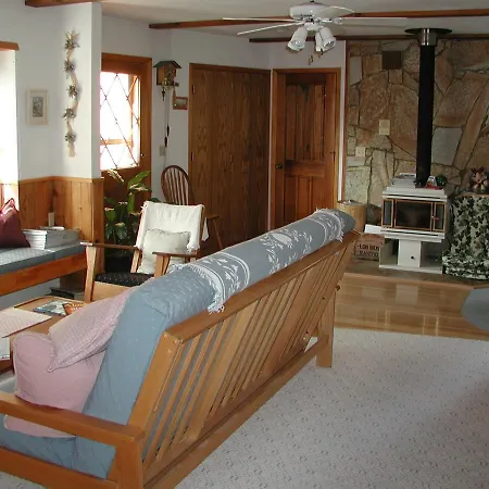 Alaska Chalet Bed & Breakfast-2