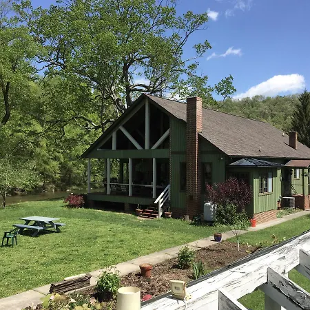 Knapp'S Creek Trout Lodge-3