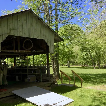 Knapp'S Creek Trout Lodge-2