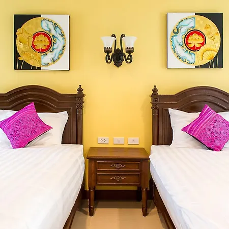 Villa Thai Orchid (adult only)-3