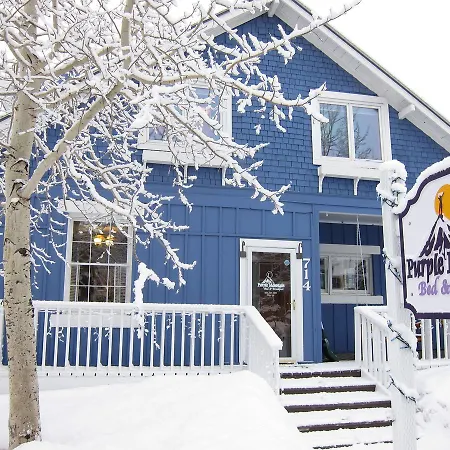 Purple Mountain Bed & Breakfast & Spa-2