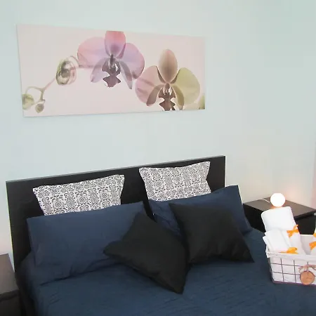 B&B Il Giardino In Città - Parcheggio Privato Gratuito-3