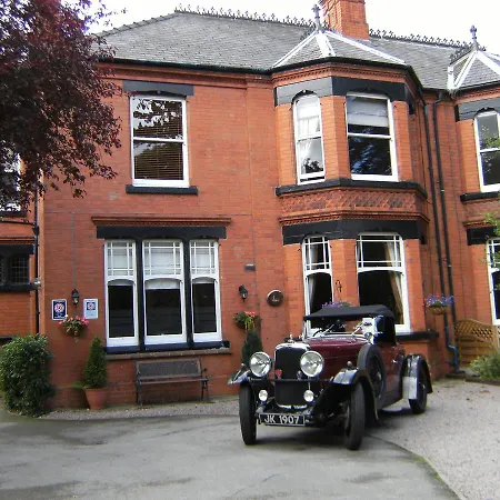 Bridge House Bed & Breakfast-3