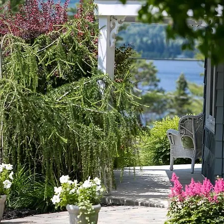 La Maison Bleue du Lac Wallace-2