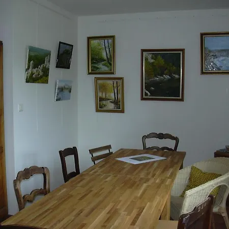 Chambres D'Hotes Le Cadran Solaire-2