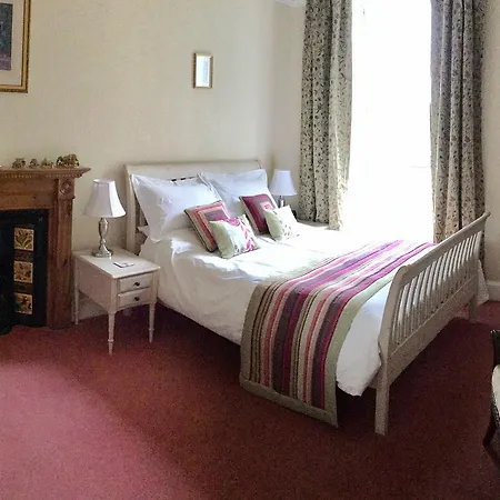 Cononley Hall Bed & Breakfast-3