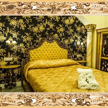 Impero Vaticano Suites Guest House-3