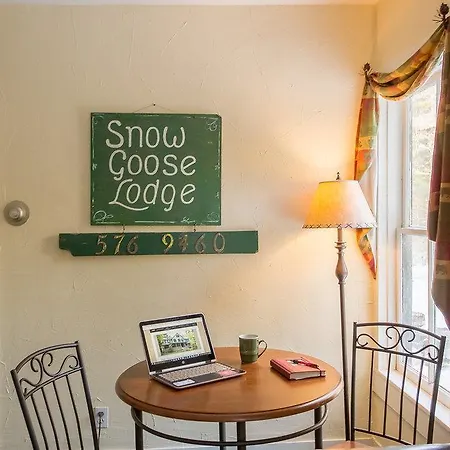 Snow Goose Bed And Breakfast-3
