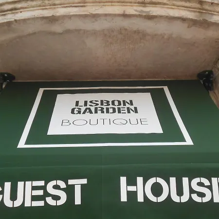 Lisbon Garden Boutique Guest House-3