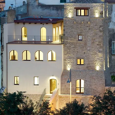 Torre della Loggia - Dimora Storica - Ortona-2